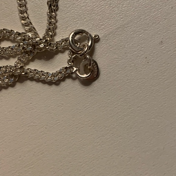 Michael Hill Sterling Silver Chain 22” - Picture 4 of 5